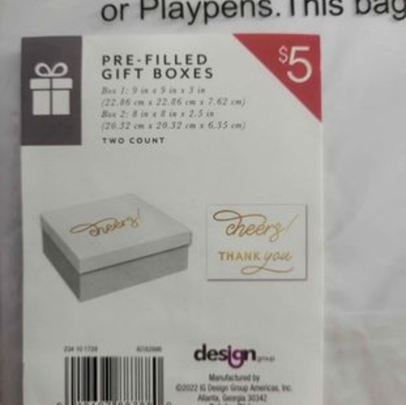 Bridesmaids gift set - Picture 4 of 4